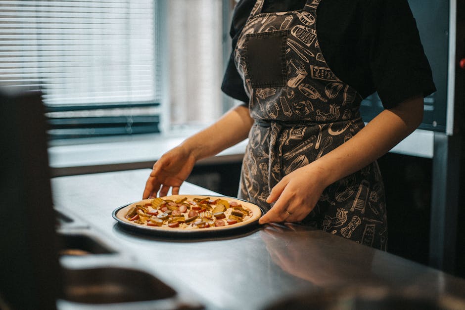 algoritma menu makanan