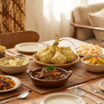 Menu Spesial Hari Raya