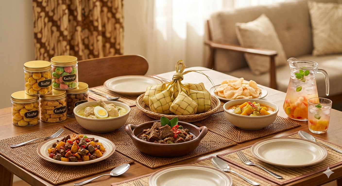 Menu Spesial Hari Raya