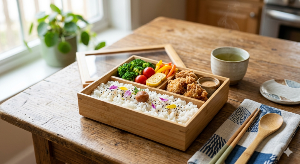 Menyiapkan Bekal Simpel