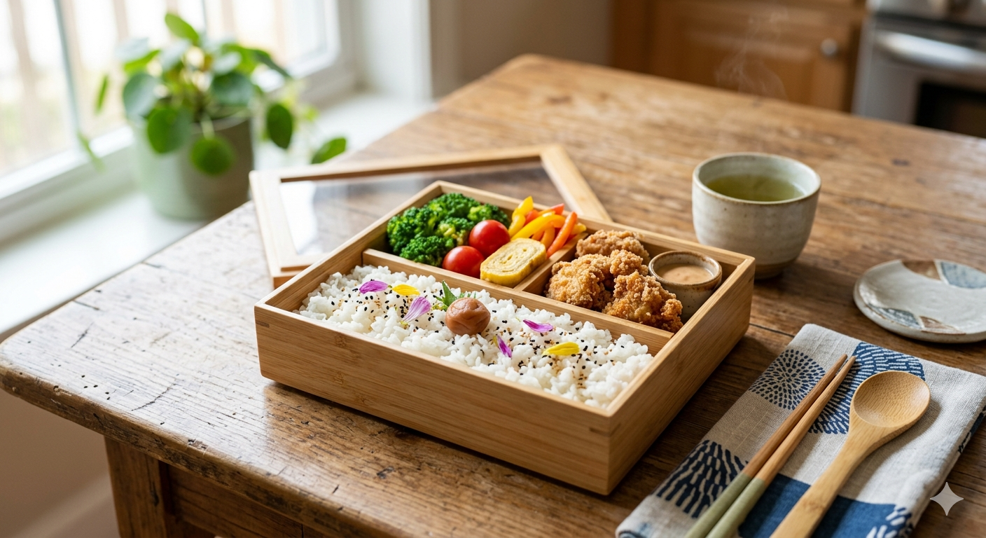 Menyiapkan Bekal Simpel