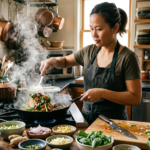 Tips Dapur dan Teknik Memasak Profesional